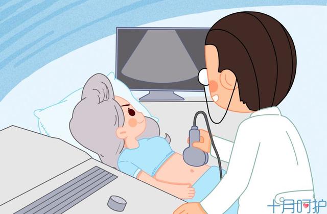 10个孕妈9个肚子都有这条黑线，还可以看男女？终于有人说实话了