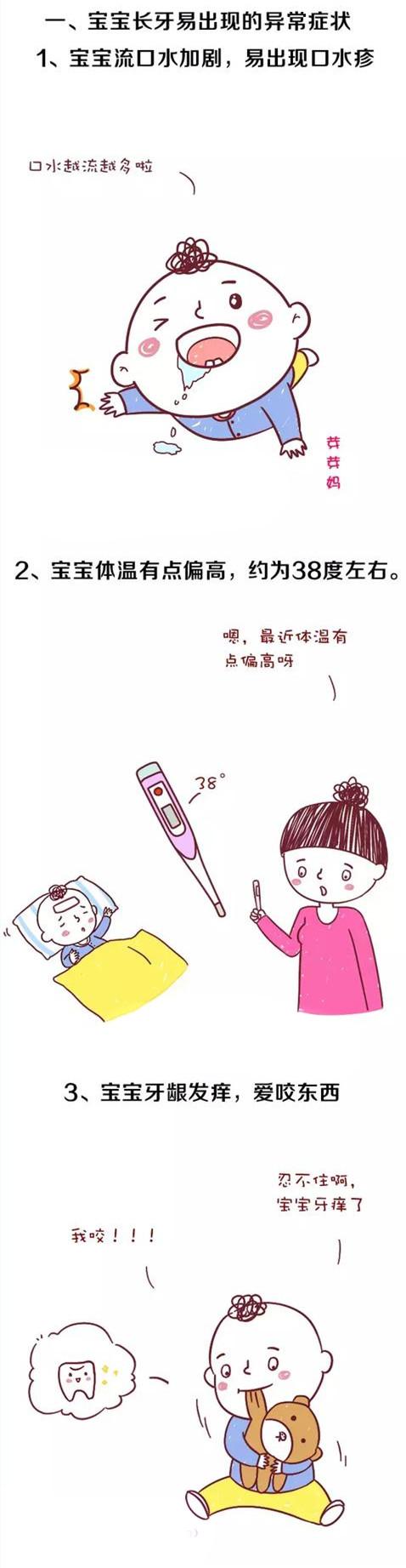 如果宝宝到了这个时间还没出牙，妈妈们要注意了！