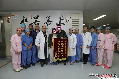 险！准妈妈遭遇甲流，赞！医护齐心守护大小两个生命