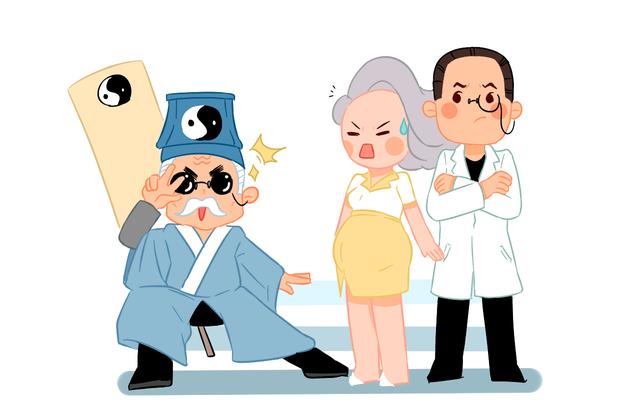 10个孕妈9个肚子都有这条黑线，还可以看男女？终于有人说实话了