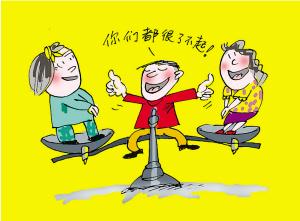 歪果仁没有婆媳矛盾？我还是太年轻了！