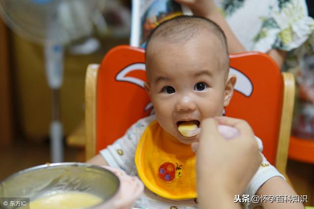 米糊喂食不当危害大，婴儿吃米粉要注意 看看你中招了吗