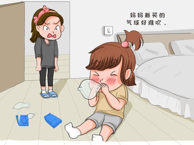 八张图告诉你，那些年娃说过哪些让父母脸红的话，太尴尬了