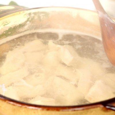 手把手教你做超好吃的鸡肉松（面包机版） 宝宝辅食