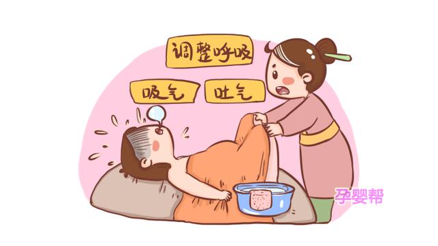 古代生孩子要经历啥？3张图为你播放整个过程，感觉背后凉飕飕的