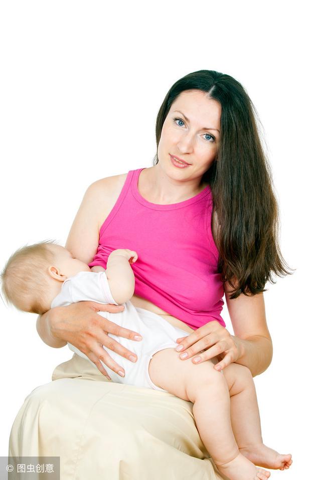 这些坑娃的母乳喂养误区，很多宝妈都犯过，生孩子前早了解早受益