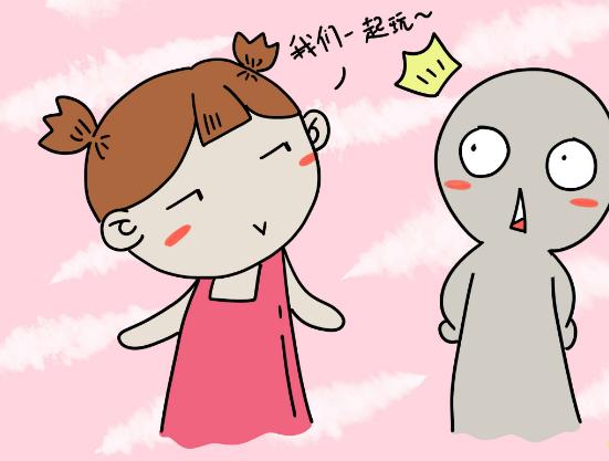孩子社交紧张，除了提高同龄之间的交往能力，我们还有什么途径？
