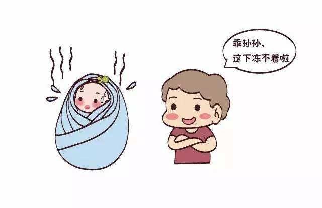 “春捂秋冻”？小心把宝宝捂出这个病！