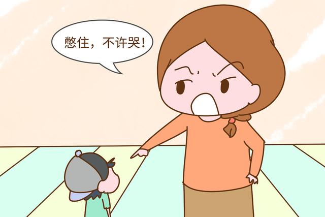 孩子哭闹后，家长如何回应，决定孩子情商高低