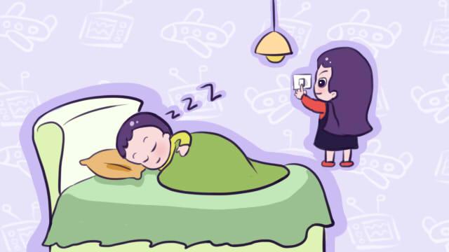 让宝宝带着这些习惯睡觉，不好！费财事小，伤身事大