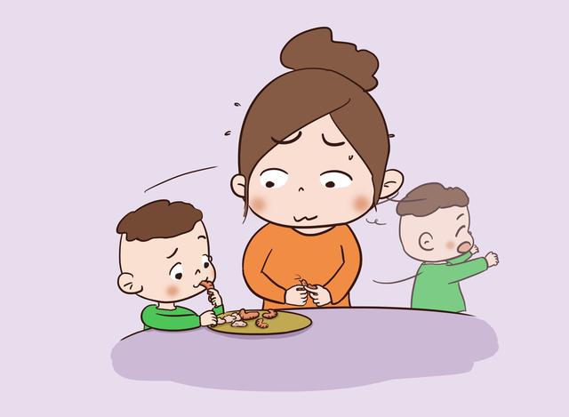 外国宝妈和中国宝妈带娃的四大区别，怪不得国内宝妈带娃累