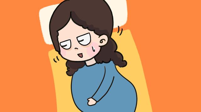 孕妈执着坚持左侧睡，宝宝出现“斜颈”，孕期睡姿要灵活