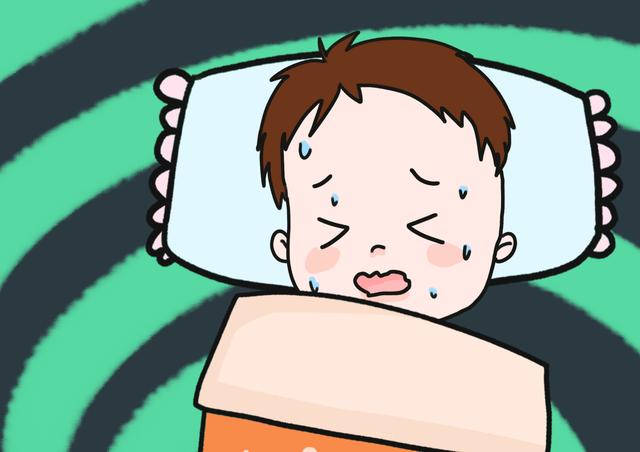 宝宝有“夜间惊跳”的毛病？了解这4种原因，爸妈可从容应对！