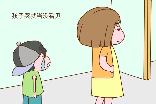 孩子哭闹后，家长如何回应，决定孩子情商高低