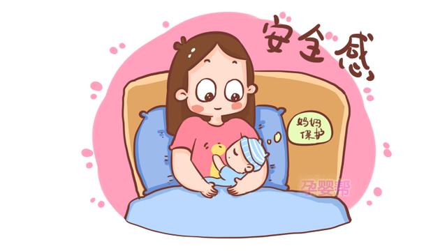 为什么宝宝喜欢摸妈妈乳房？真正原因有3个，这个阶段妈妈别纵容