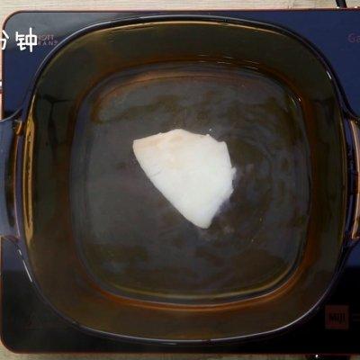 手把手教你做超好吃的奶香烩银鳕鱼