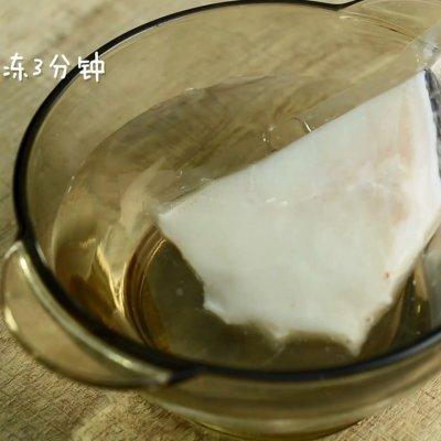 手把手教你做超好吃的奶香烩银鳕鱼