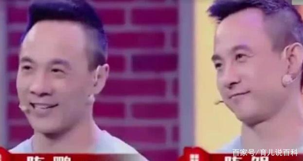 双胞胎兄弟娶双胞胎姐妹，现场带来自家孩子，观众：认不出来
