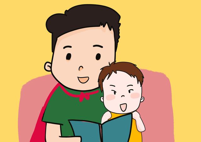亲子阅读有三大好处，宝爸宝妈别忽略，有效提高孩子全方面能力