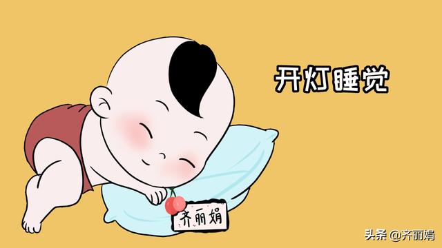 3个月内的宝宝眼睛很脆弱，你常做的3件事，容易使宝宝视力受损