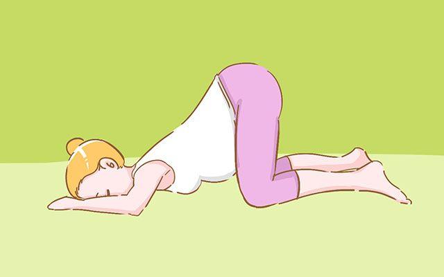 孕期十个月，这4个月时最适合运动的时候，孕妈别错过