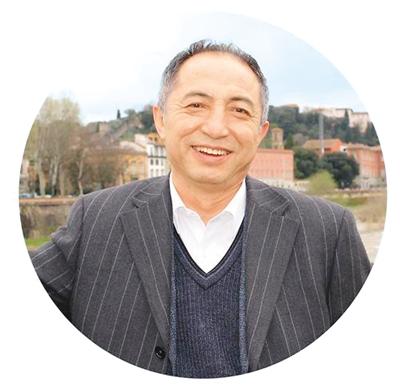 白冰：一棵长满绘本的树