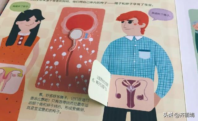 谈性色变？不需要，掌握4个阶段，给孩子最好的性启蒙教育