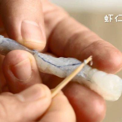 西兰花虾饼竟然这么好做？你一定得学学！