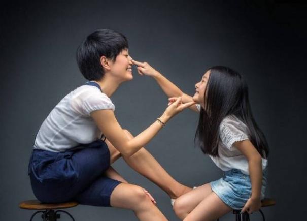 马伊琍的育儿故事，看完很多人都觉得惭愧，孩子你可以……