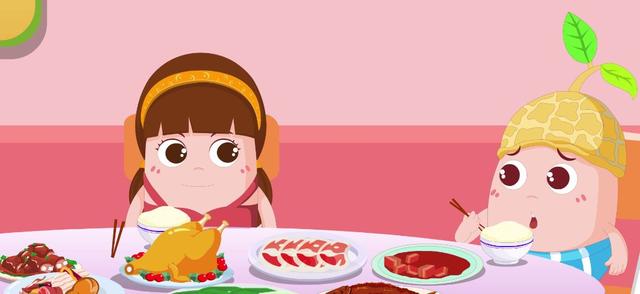 春季给宝宝这么吃，健康营养少生病！