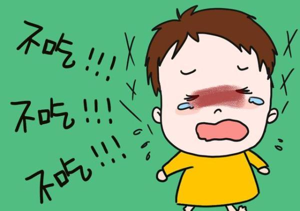 宝宝不吃饭，那就是家长没做到这“3点” 宝妈宝爸切记！