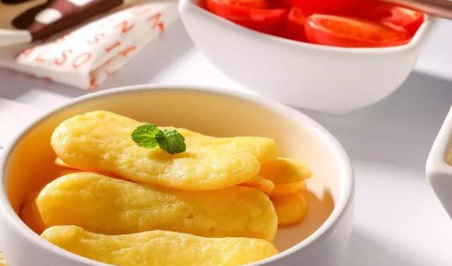 零食≠添加剂！这么做还能顺便补脑，宝宝春天吃它长得更快