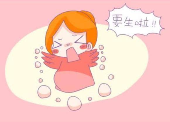 分娩发作时，先见红还是先破水，与母婴的体质有很大的关系