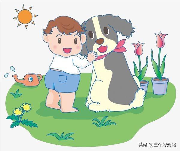 “妈妈，为什么小朋友们不和我一起玩？”
