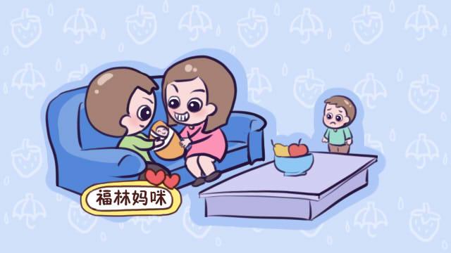 二胎家庭想要孩子相亲相爱，并不是公平对待就可以，这样做会更好
