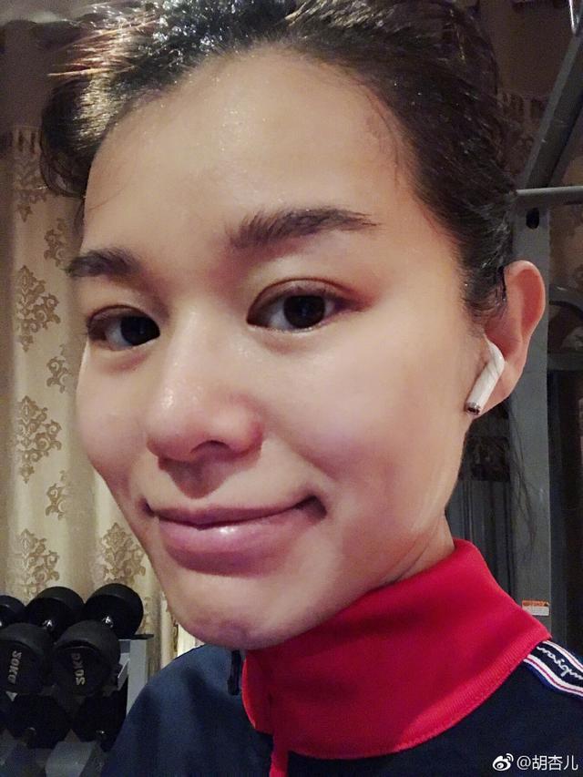胡杏儿怀二胎鼻子大生男孩？不一定！拒绝不靠谱预测胎儿方法