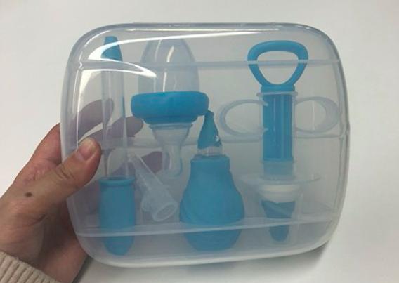 给宝宝喂药难？那是因为你没有用对工具