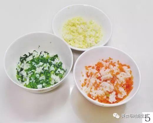 把米饭做成鲜香美味的肉松小饭团,宝宝看着就会大有食欲,宝妈快来学学