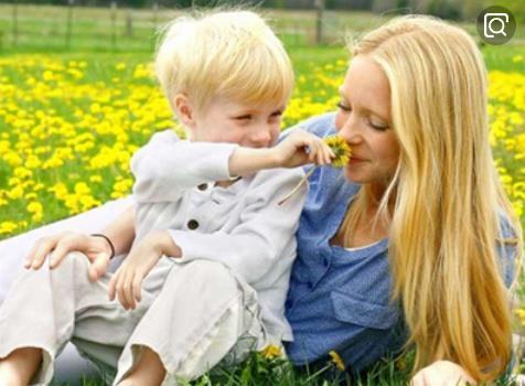 妈妈知道吗？宝宝的身高受遗传的影响，但不能仅仅看父母的身高哦