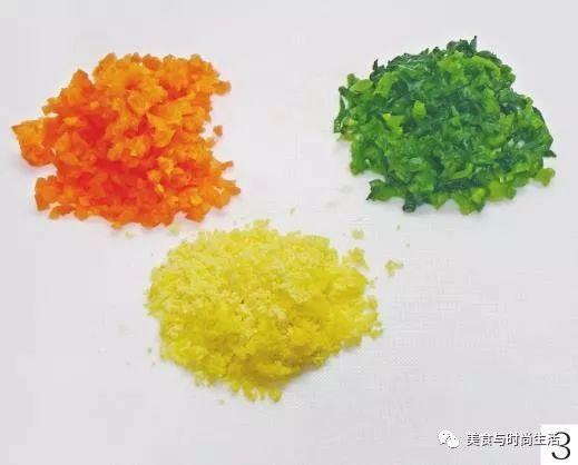 把米饭做成鲜香美味的肉松小饭团,宝宝看着就会大有食欲,宝妈快来学学