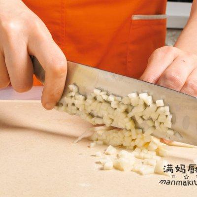 赶紧收藏!宝宝辅食苹果甜甜圈绝对美味的秘诀!