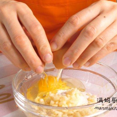 赶紧收藏!宝宝辅食苹果甜甜圈绝对美味的秘诀!