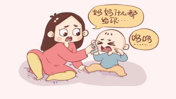 不能惯孩子这些习惯，否则长大要遭受很多苦