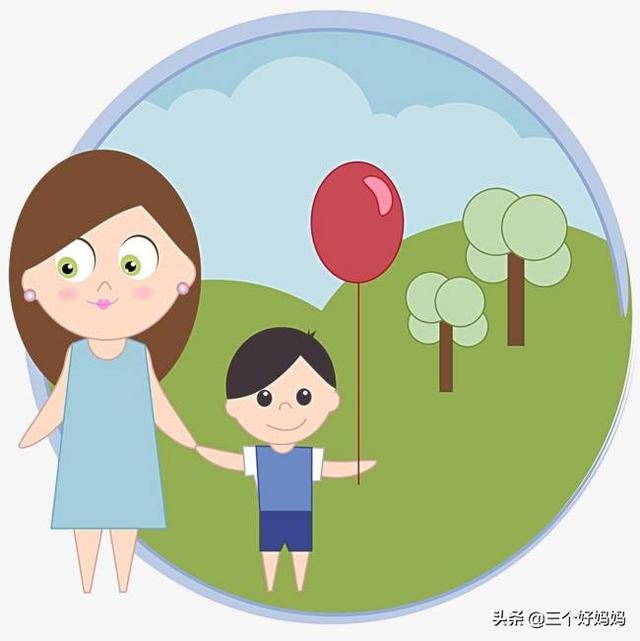 “妈妈，为什么小朋友们不和我一起玩？”