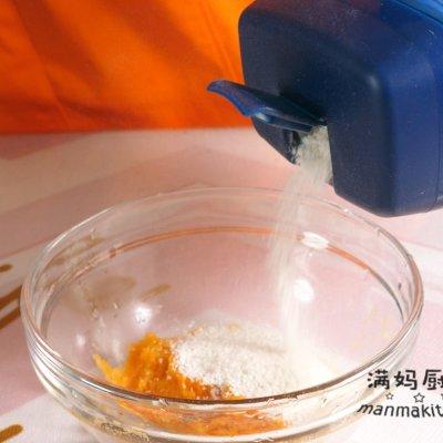 赶紧收藏!宝宝辅食苹果甜甜圈绝对美味的秘诀!