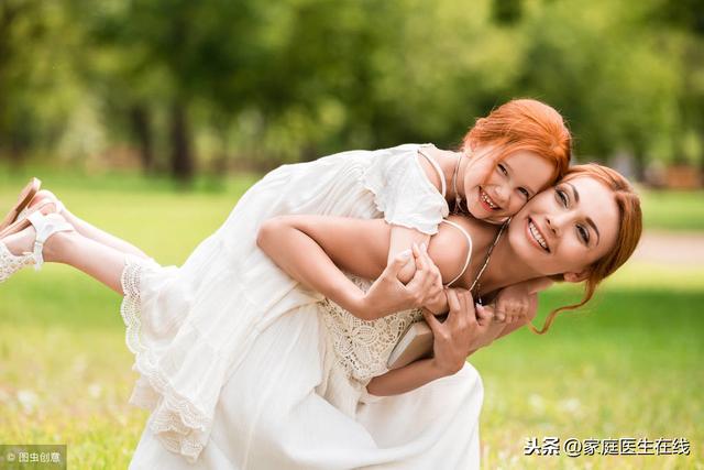 “大姨妈”首次造访，这5件事，妈妈要提前告诉女儿！