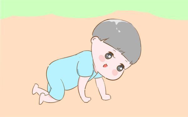 老人说：三翻、六坐、九爬，关于宝宝爬行的3点知识，你要了解