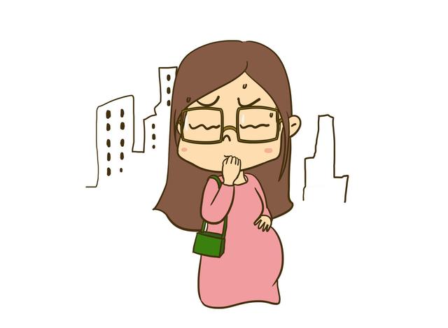 产房内躲不掉尴尬的事情，第一件我就脸红了