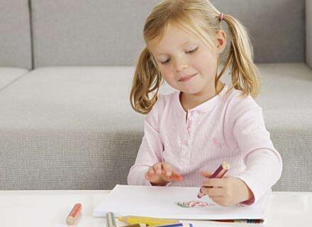 孩子的性格好动 如何帮助小孩养成好习惯？