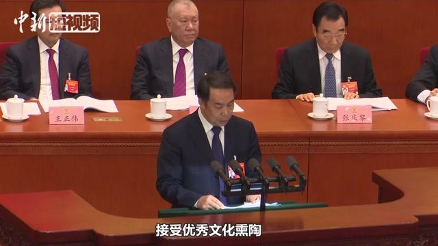 全国政协委员姚爱兴：用优秀文化产品培养青少年的中国心